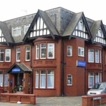 Collingwood Hotel بلاكبول المظهر الخارجي الصورة