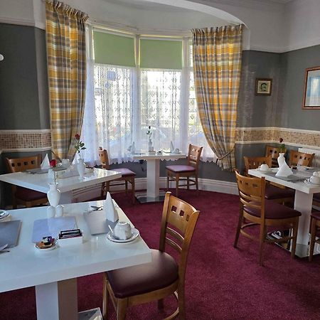Collingwood Hotel بلاكبول المظهر الخارجي الصورة