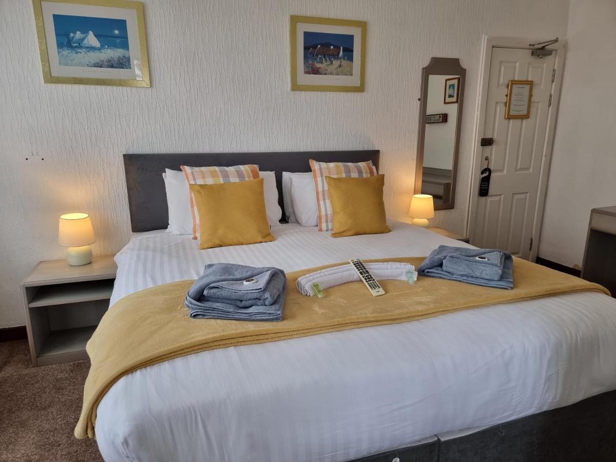 Collingwood Hotel بلاكبول المظهر الخارجي الصورة