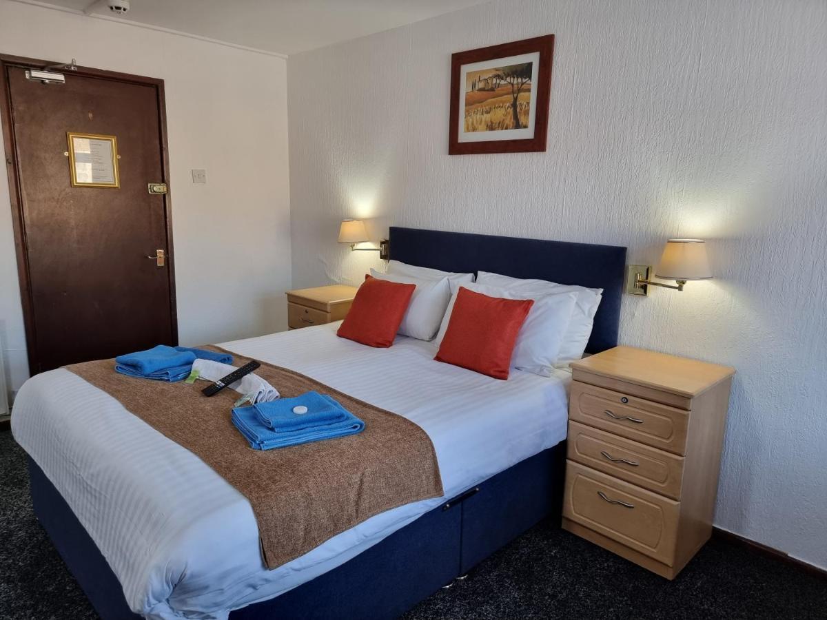 Collingwood Hotel بلاكبول المظهر الخارجي الصورة