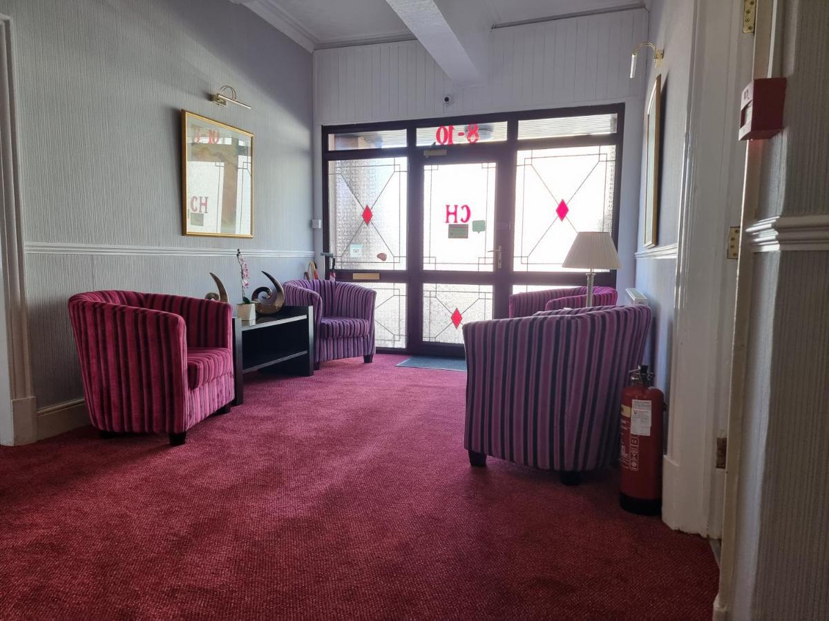 Collingwood Hotel بلاكبول المظهر الخارجي الصورة