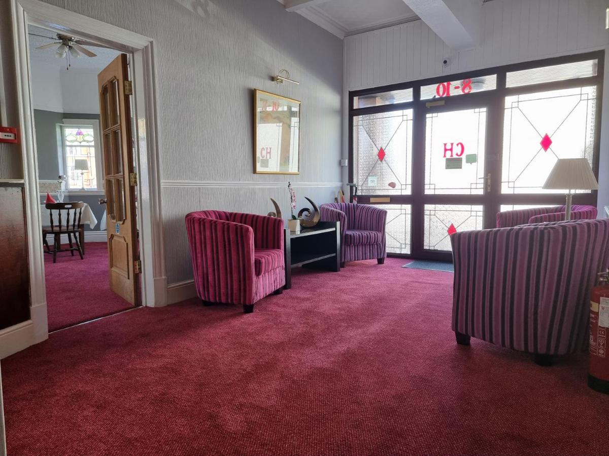 Collingwood Hotel بلاكبول المظهر الخارجي الصورة