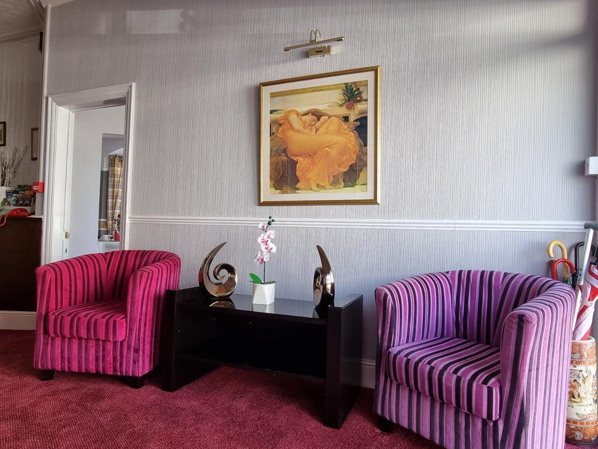 Collingwood Hotel بلاكبول المظهر الخارجي الصورة