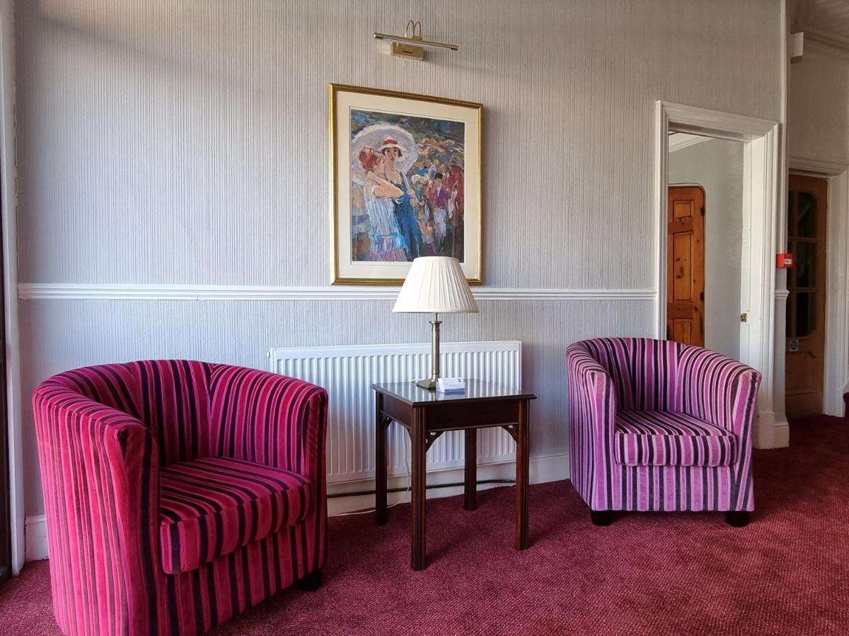 Collingwood Hotel بلاكبول المظهر الخارجي الصورة