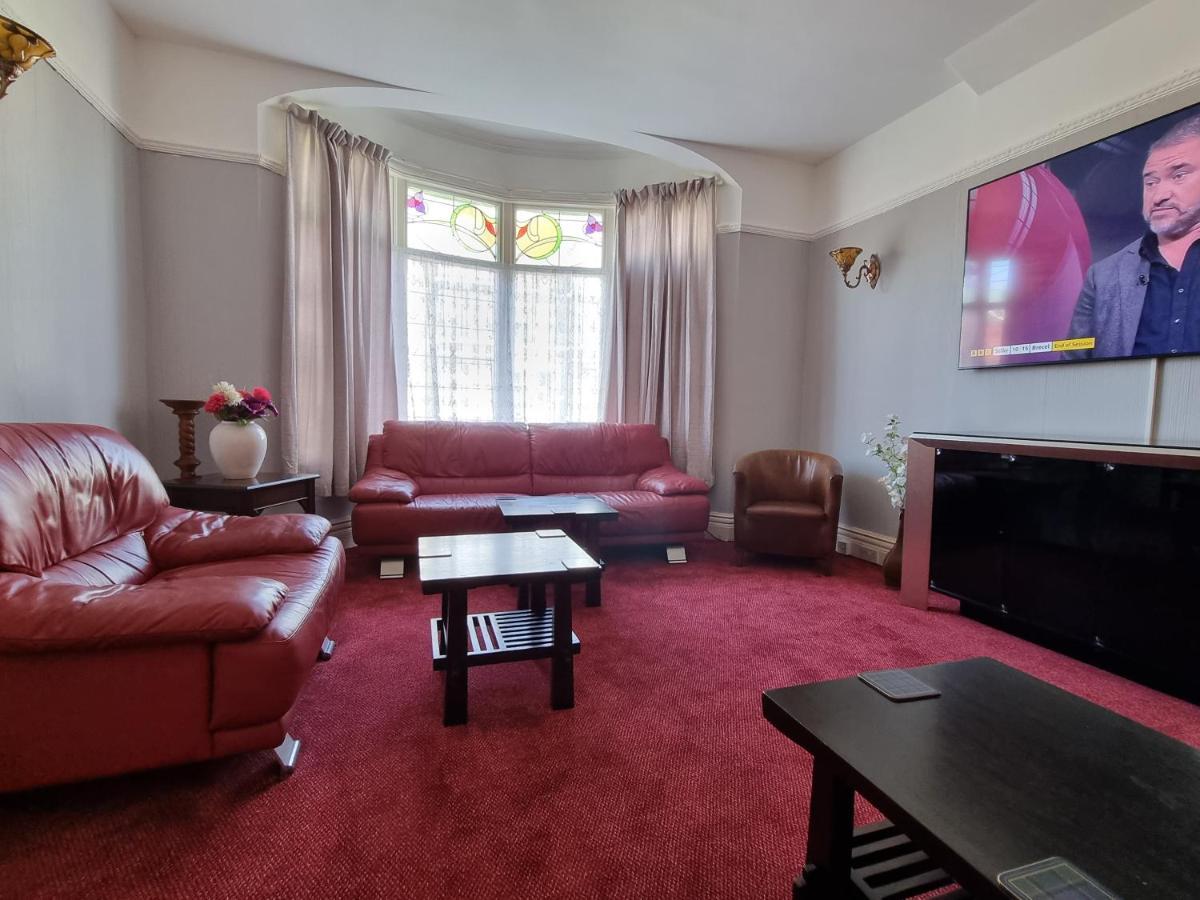 Collingwood Hotel بلاكبول المظهر الخارجي الصورة