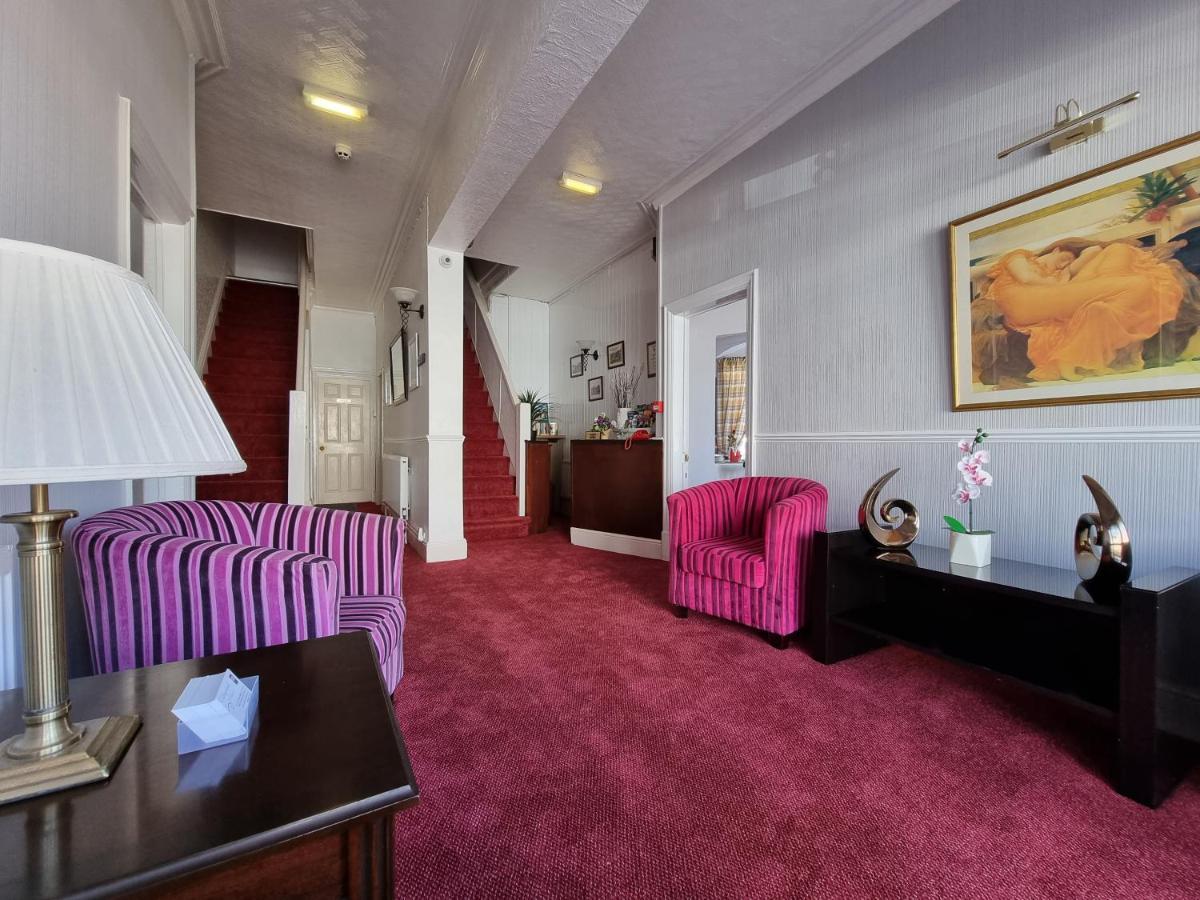 Collingwood Hotel بلاكبول المظهر الخارجي الصورة