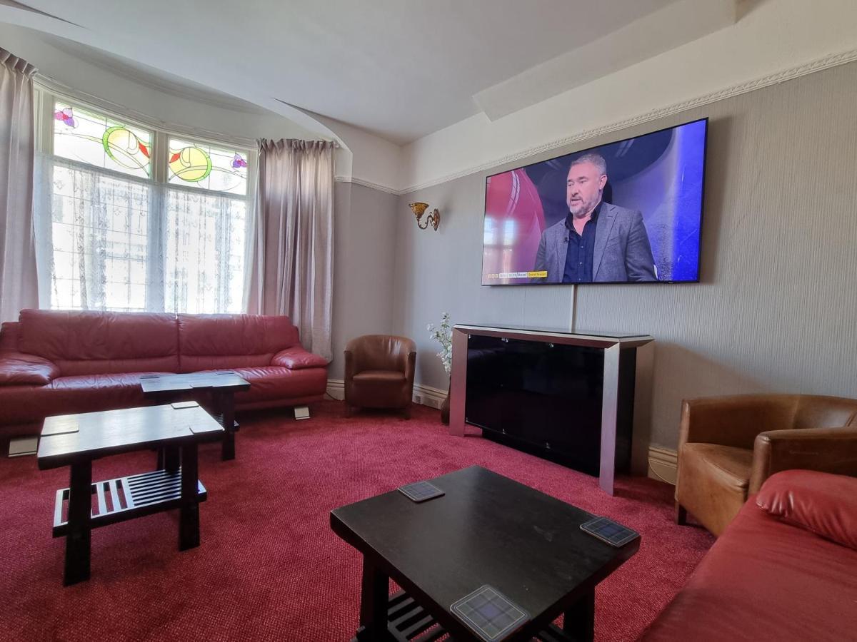 Collingwood Hotel بلاكبول المظهر الخارجي الصورة