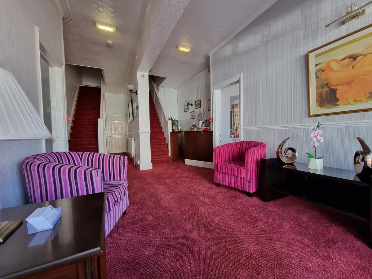 Collingwood Hotel بلاكبول المظهر الخارجي الصورة