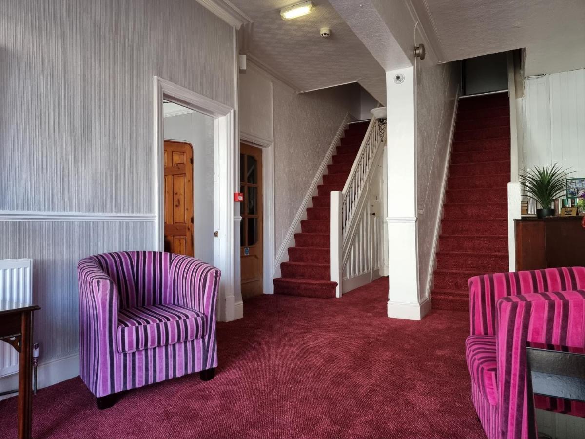 Collingwood Hotel بلاكبول المظهر الخارجي الصورة