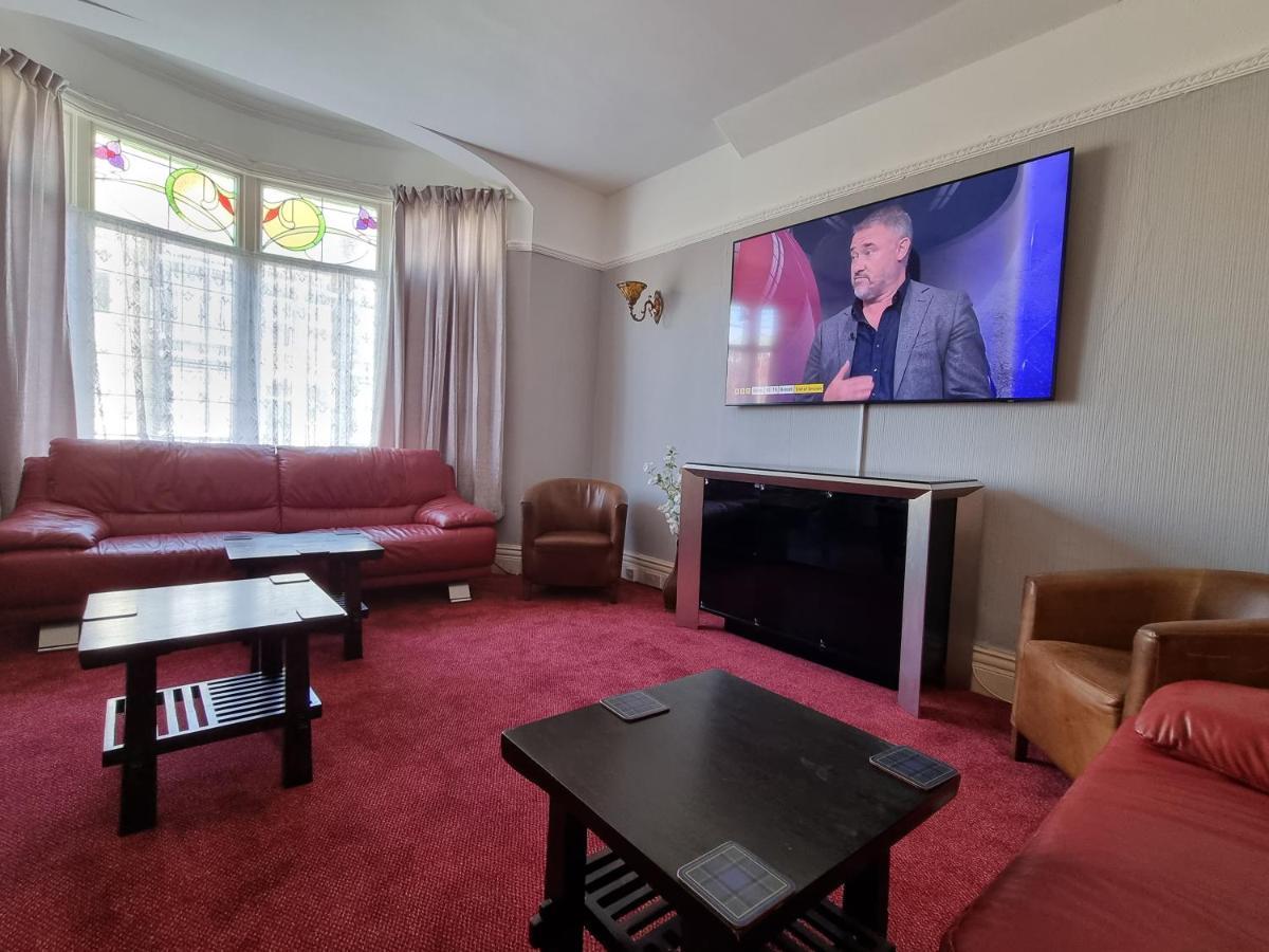 Collingwood Hotel بلاكبول المظهر الخارجي الصورة