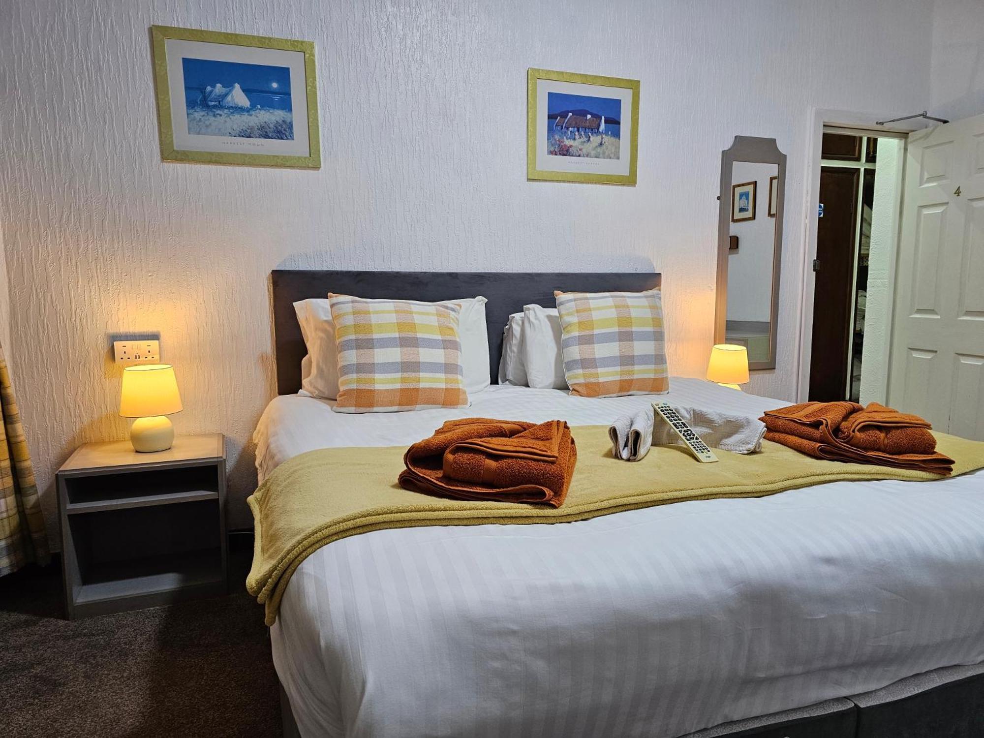 Collingwood Hotel بلاكبول المظهر الخارجي الصورة