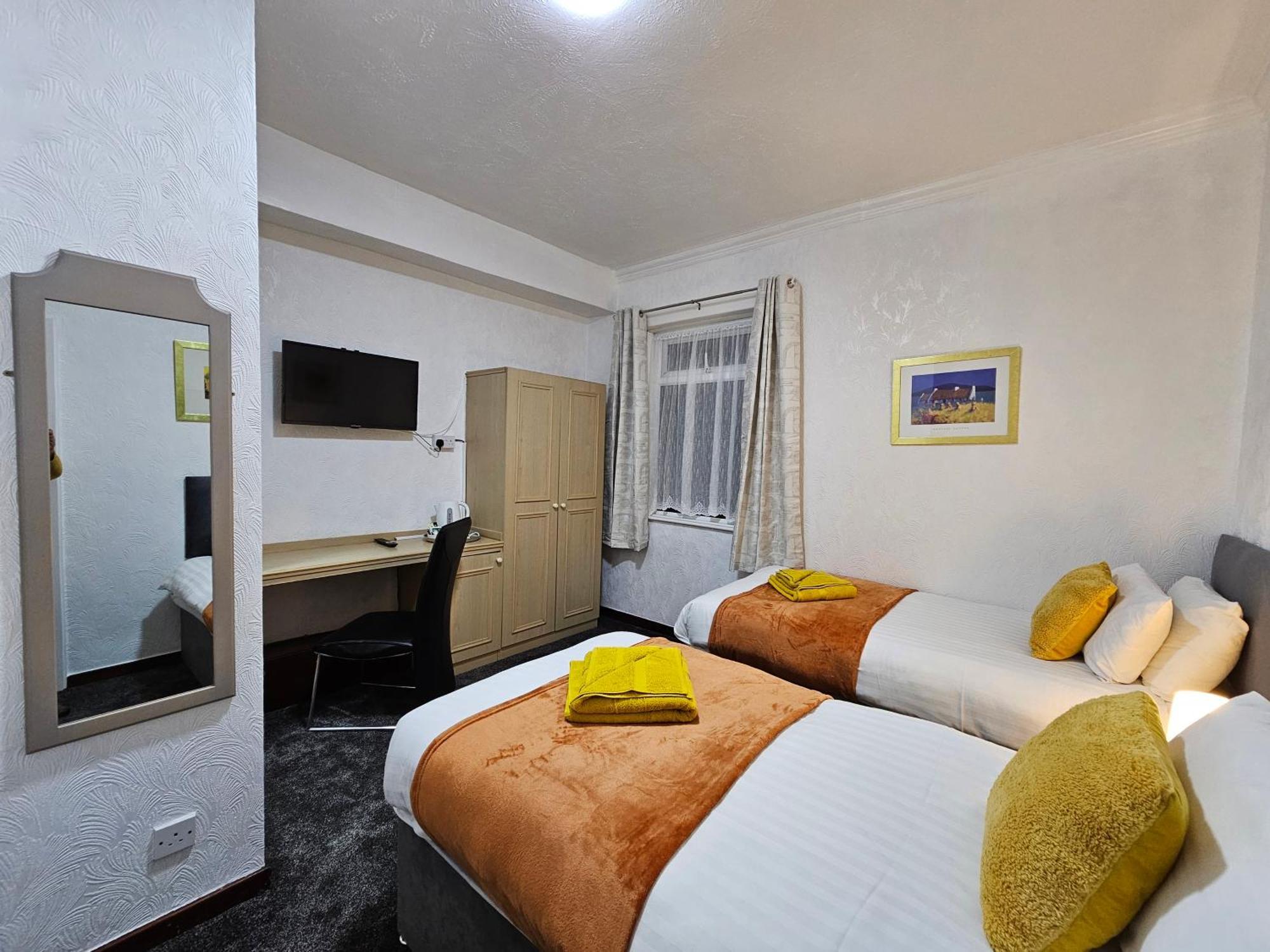 Collingwood Hotel بلاكبول المظهر الخارجي الصورة
