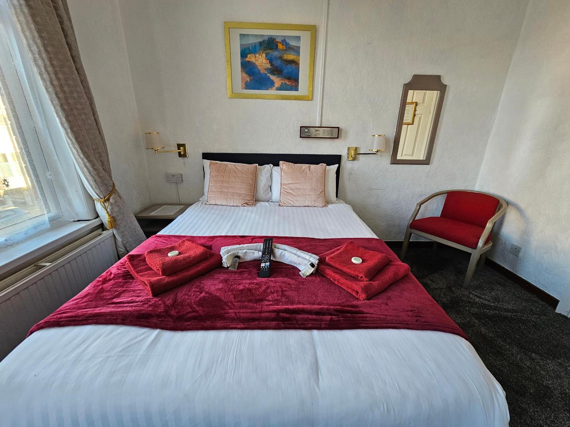 Collingwood Hotel بلاكبول المظهر الخارجي الصورة