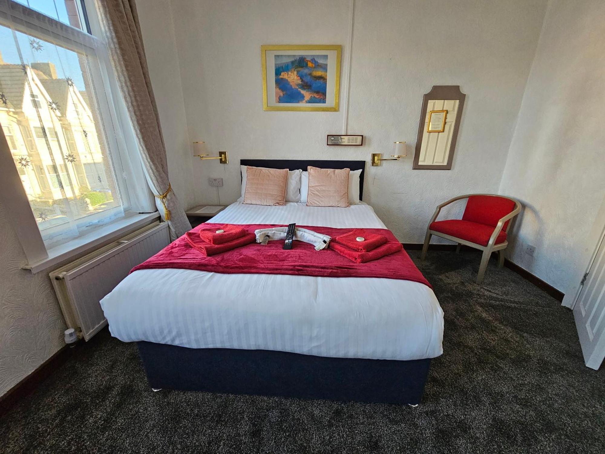 Collingwood Hotel بلاكبول المظهر الخارجي الصورة