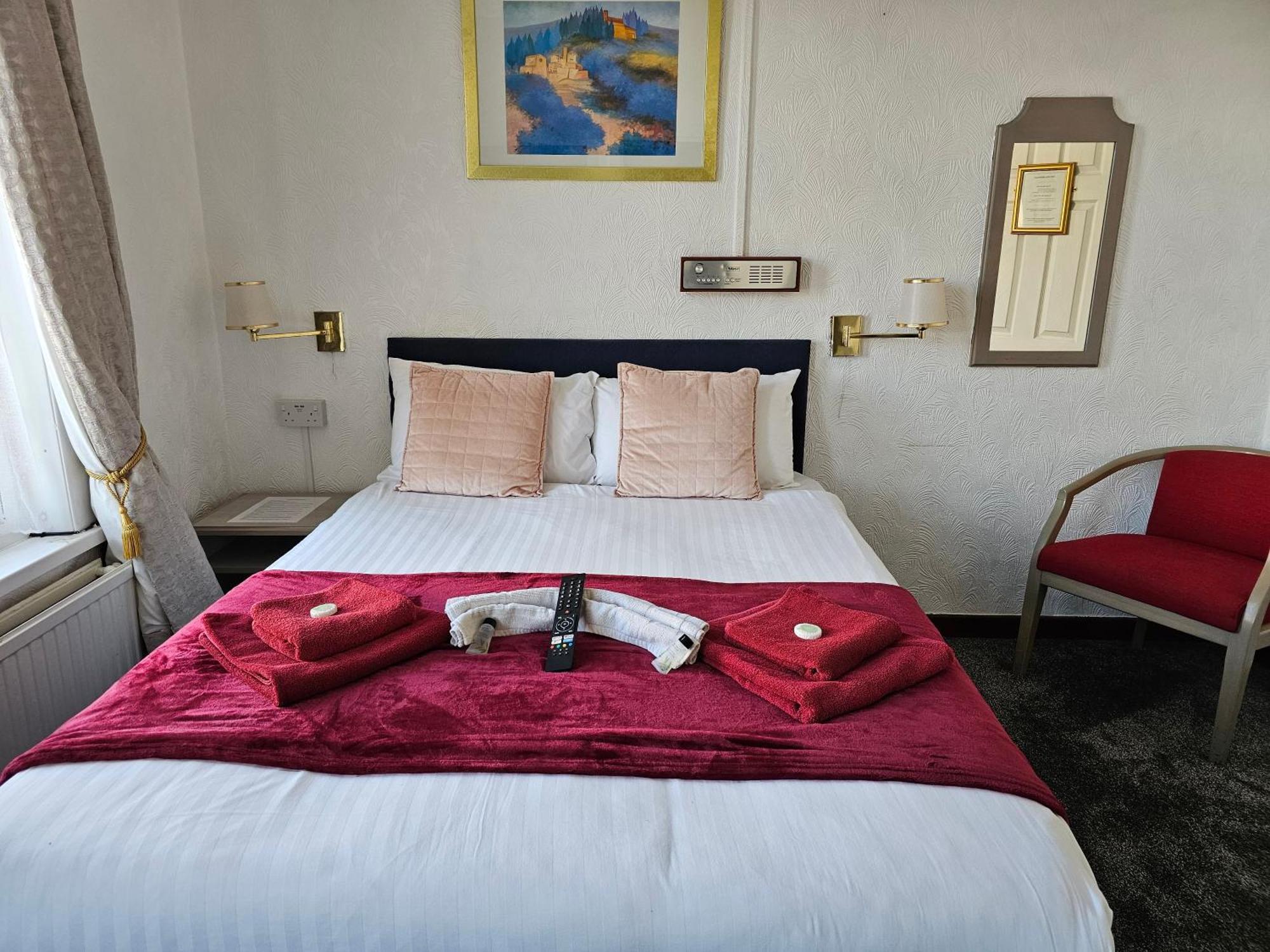 Collingwood Hotel بلاكبول المظهر الخارجي الصورة