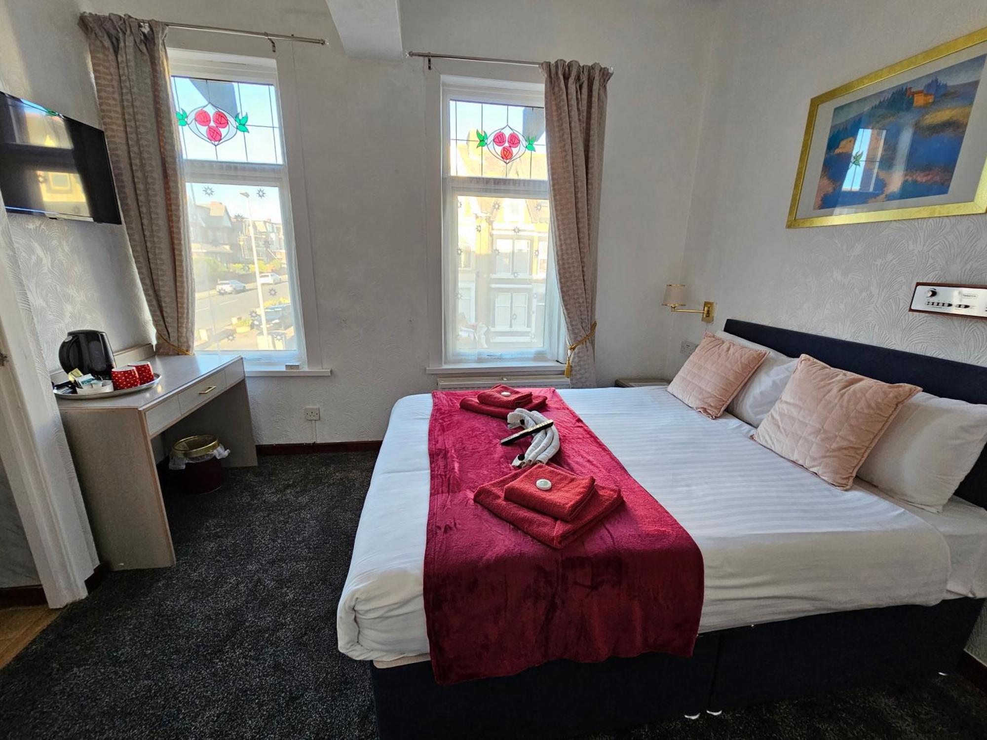 Collingwood Hotel بلاكبول المظهر الخارجي الصورة