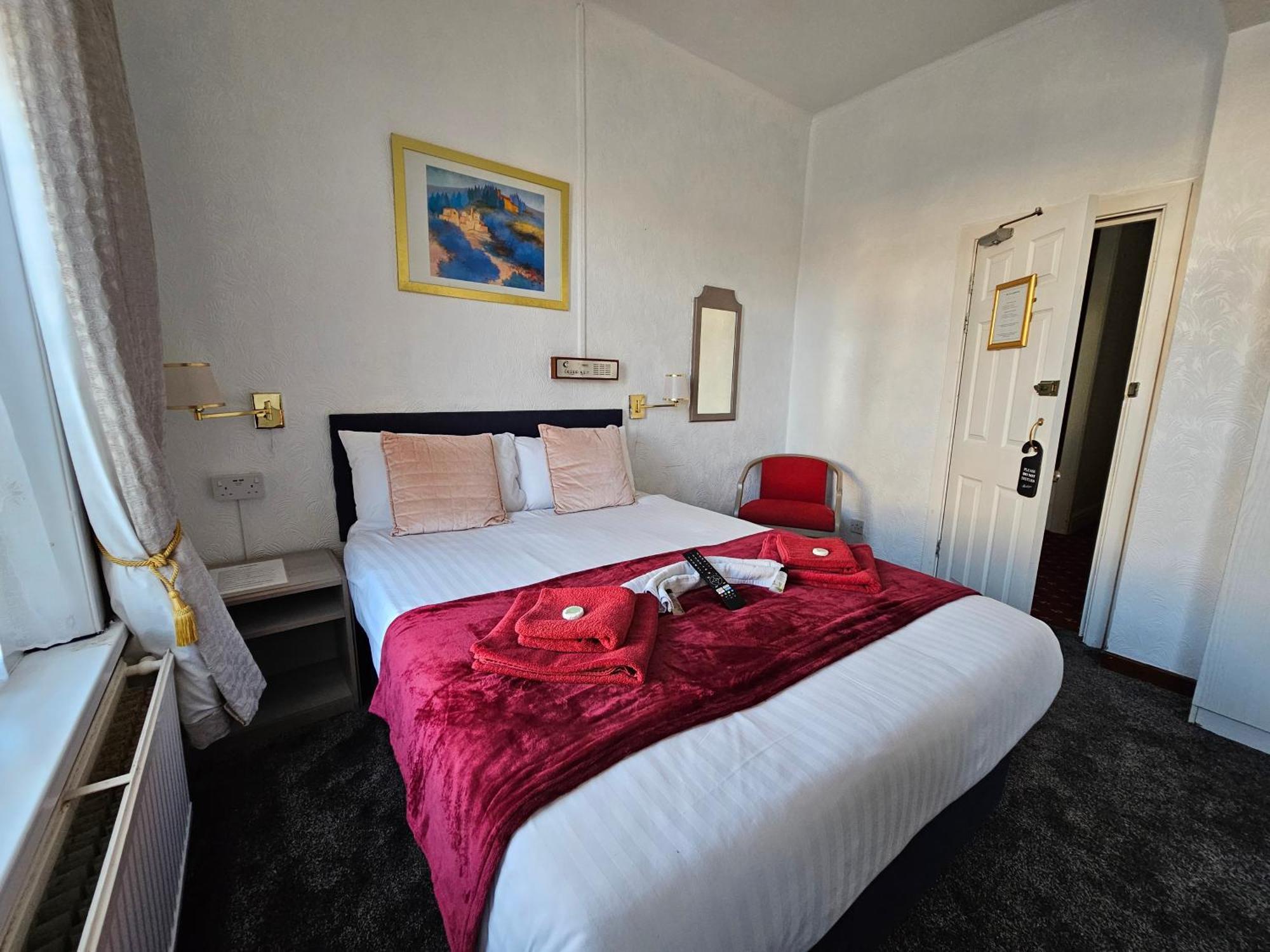 Collingwood Hotel بلاكبول المظهر الخارجي الصورة