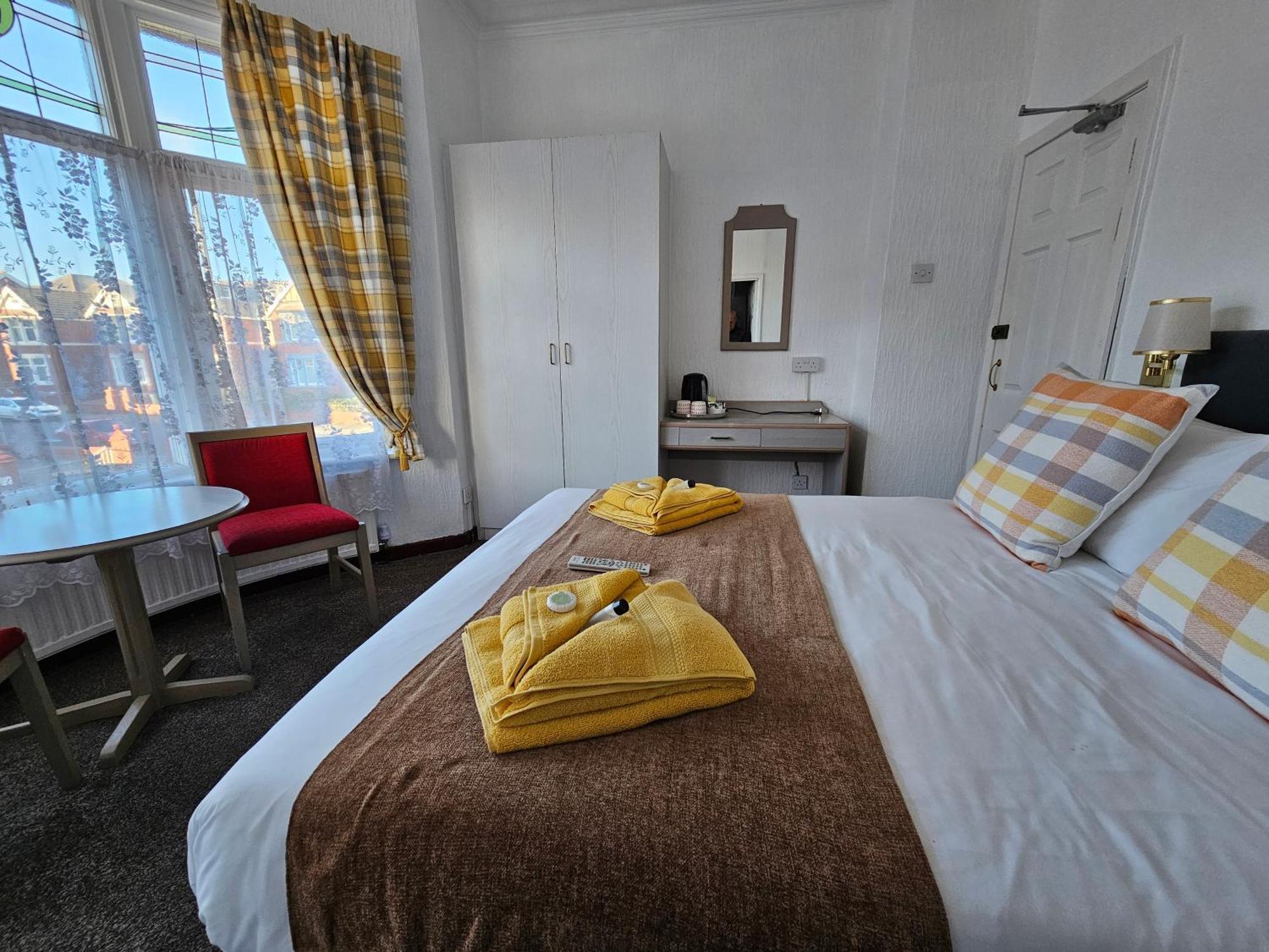 Collingwood Hotel بلاكبول المظهر الخارجي الصورة