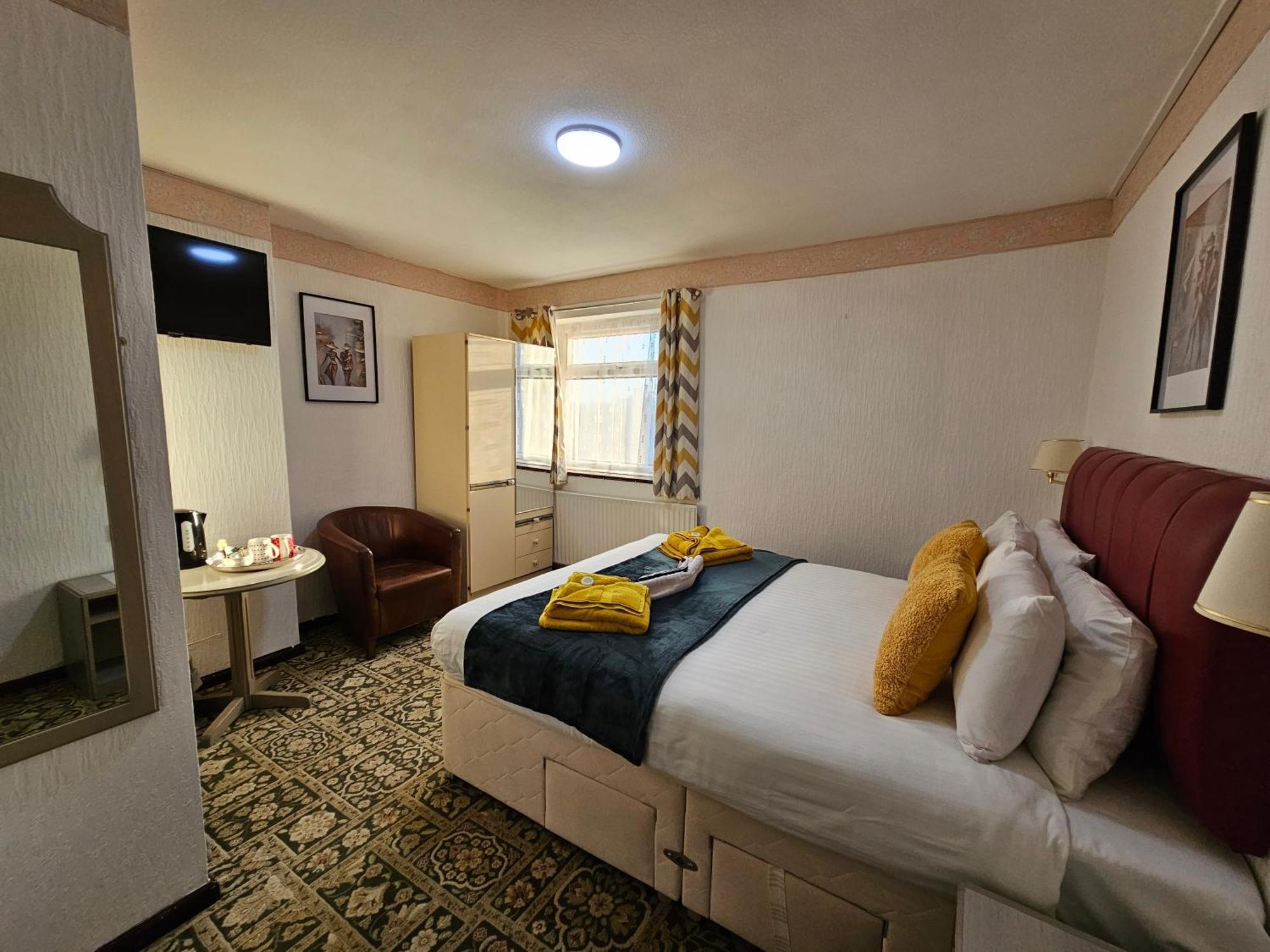 Collingwood Hotel بلاكبول المظهر الخارجي الصورة