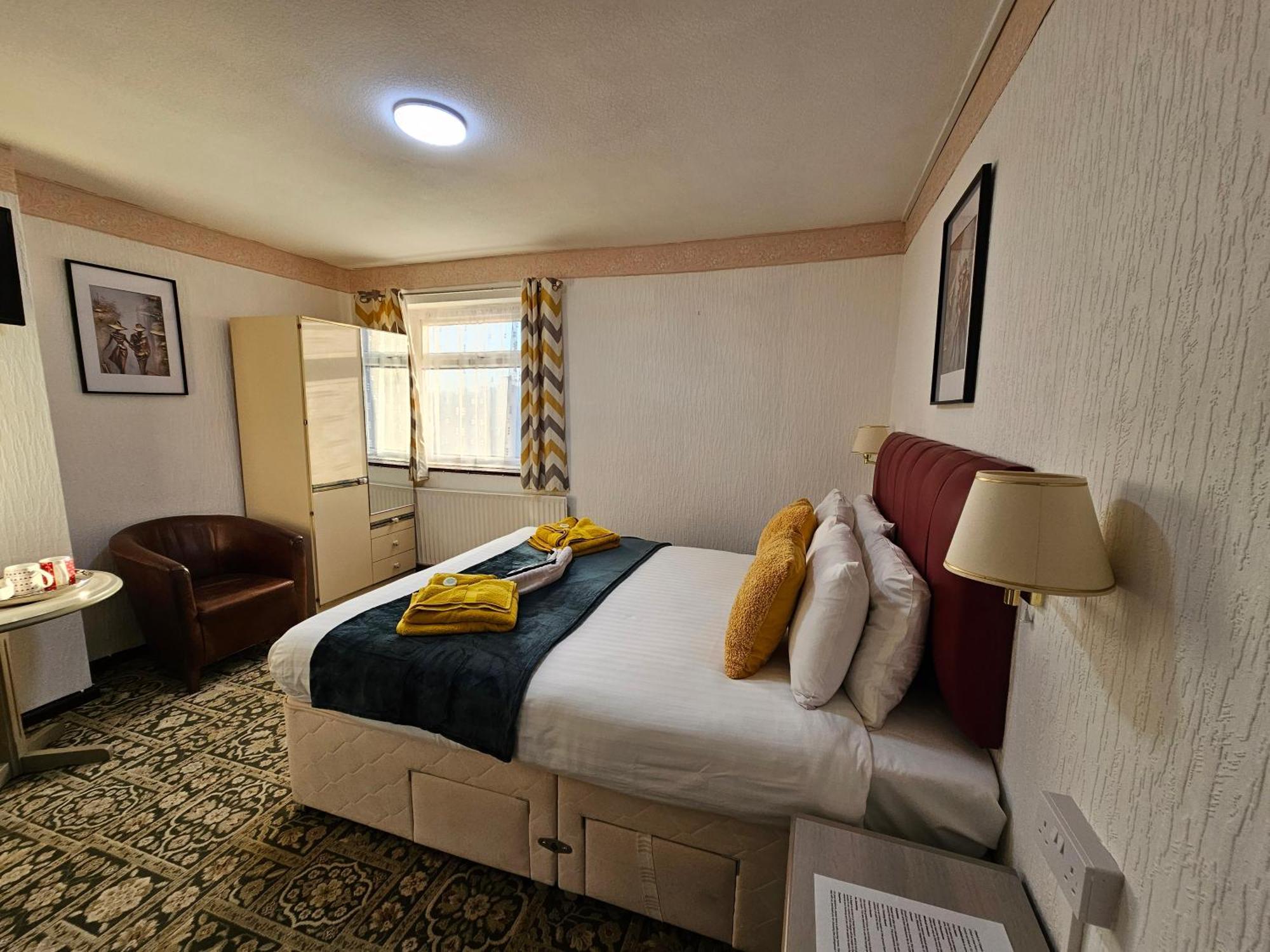 Collingwood Hotel بلاكبول المظهر الخارجي الصورة