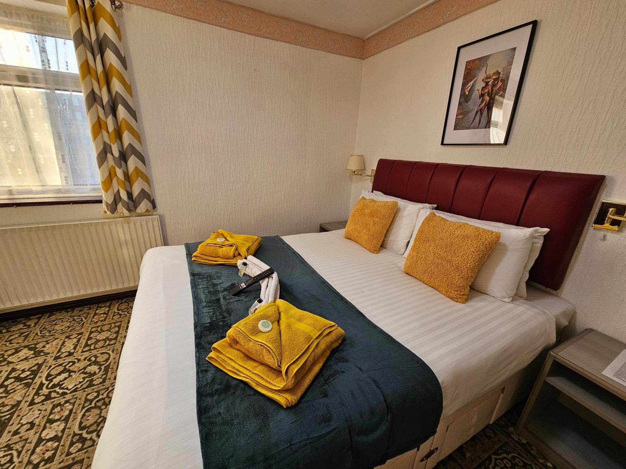 Collingwood Hotel بلاكبول المظهر الخارجي الصورة