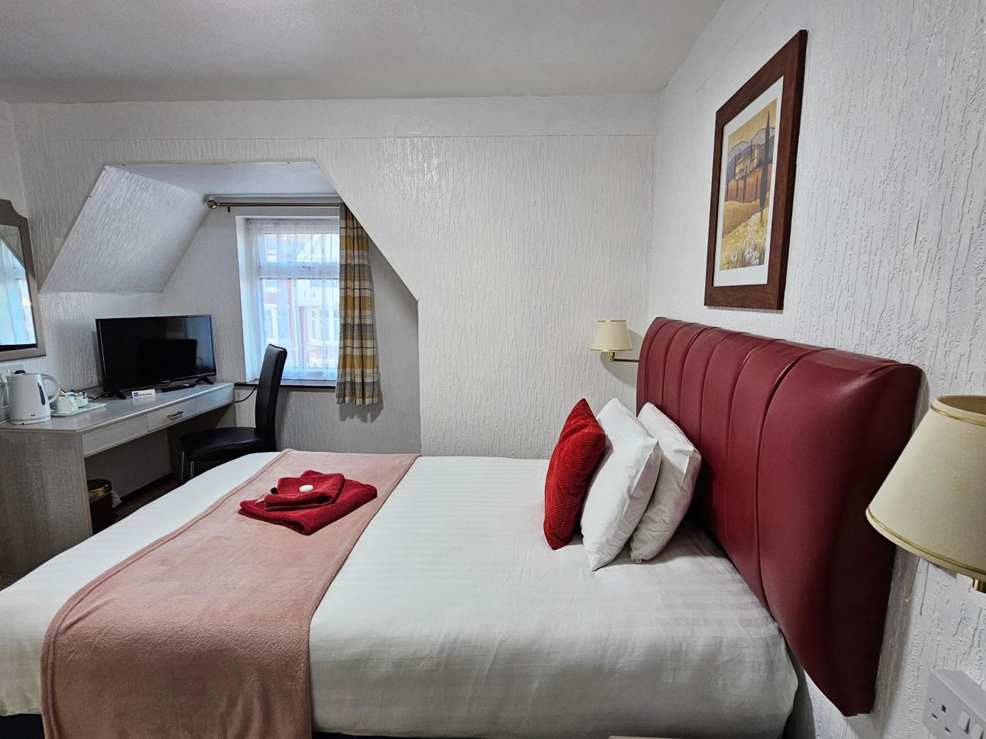 Collingwood Hotel بلاكبول المظهر الخارجي الصورة