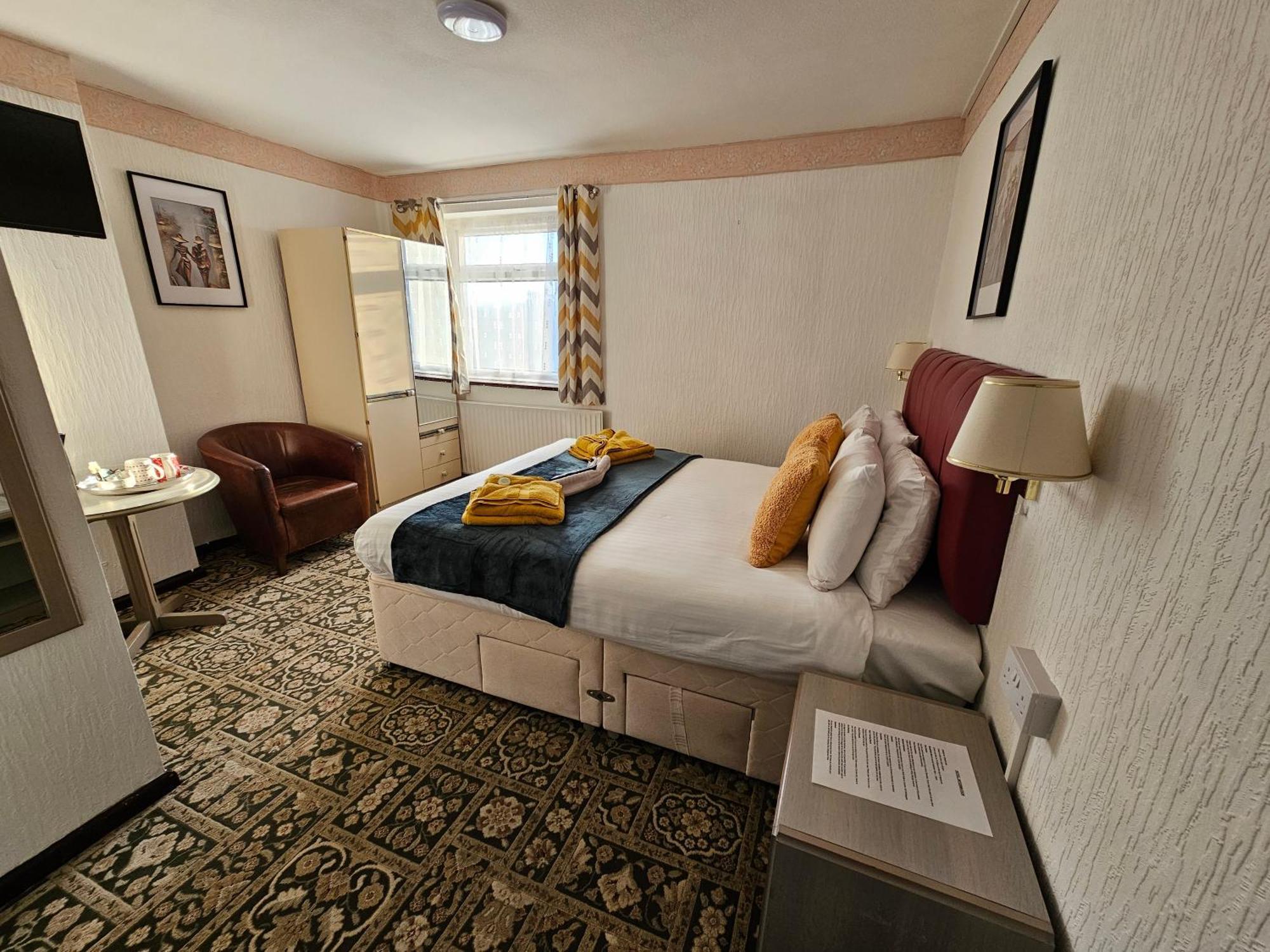 Collingwood Hotel بلاكبول المظهر الخارجي الصورة