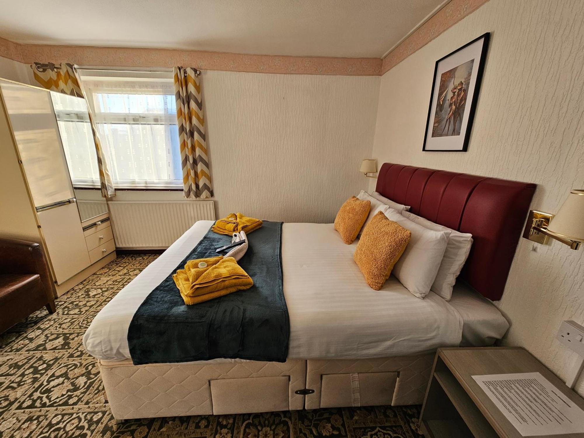 Collingwood Hotel بلاكبول المظهر الخارجي الصورة