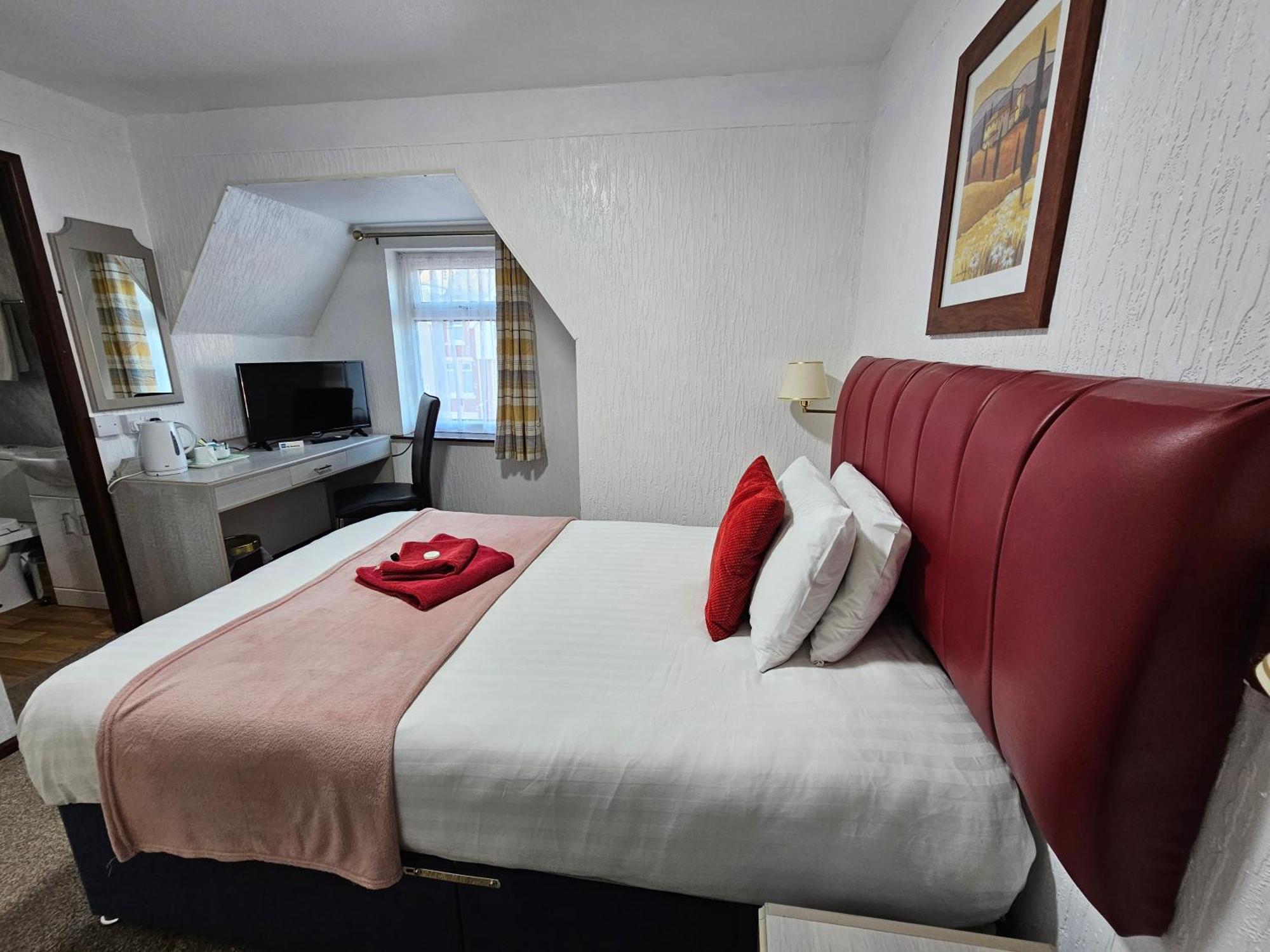 Collingwood Hotel بلاكبول المظهر الخارجي الصورة