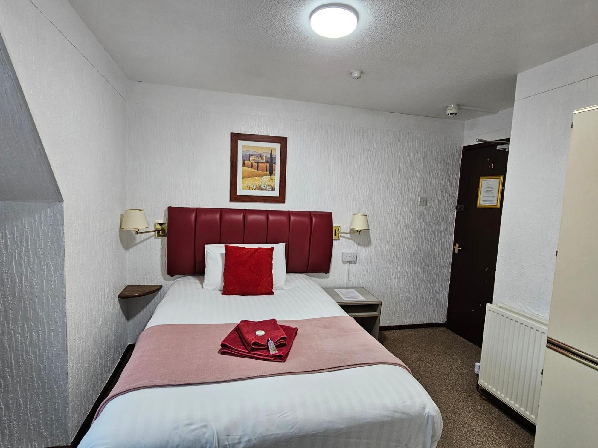Collingwood Hotel بلاكبول المظهر الخارجي الصورة