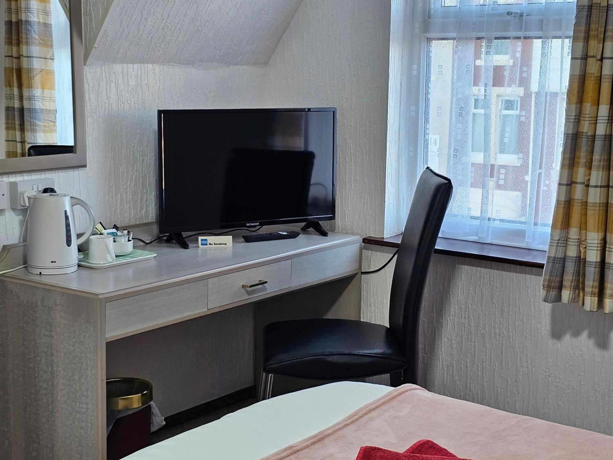 Collingwood Hotel بلاكبول المظهر الخارجي الصورة