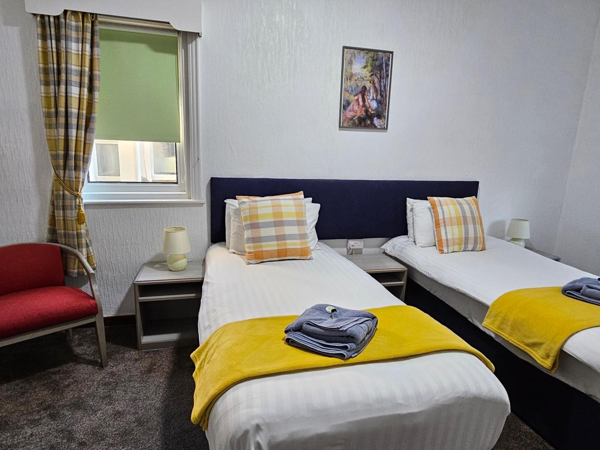 Collingwood Hotel بلاكبول المظهر الخارجي الصورة