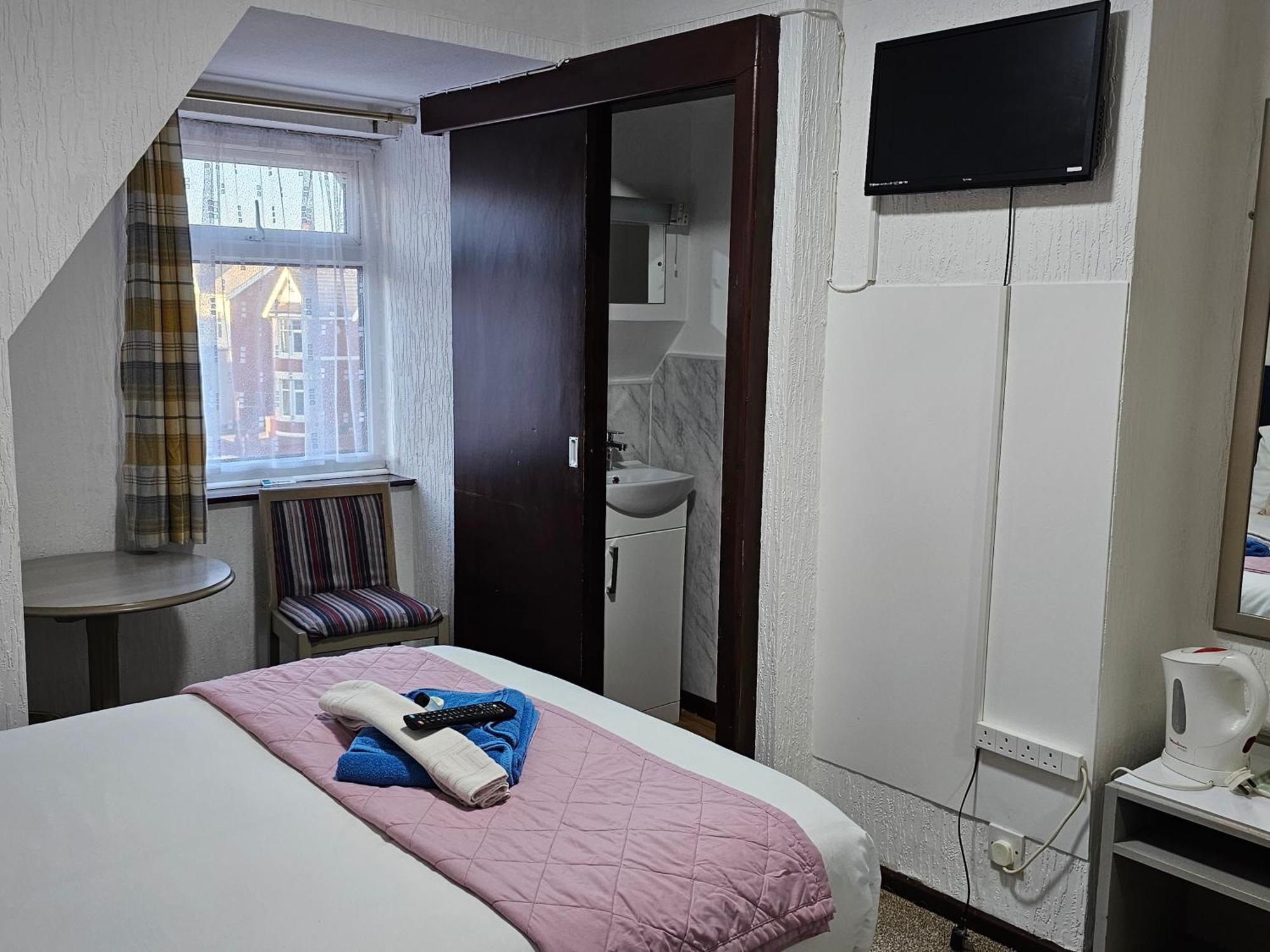 Collingwood Hotel بلاكبول المظهر الخارجي الصورة