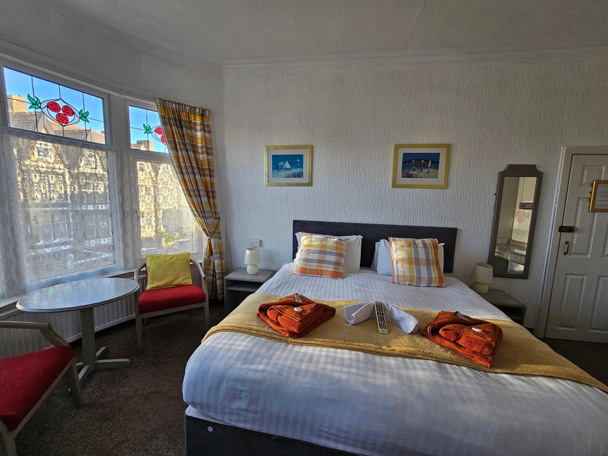 Collingwood Hotel بلاكبول المظهر الخارجي الصورة