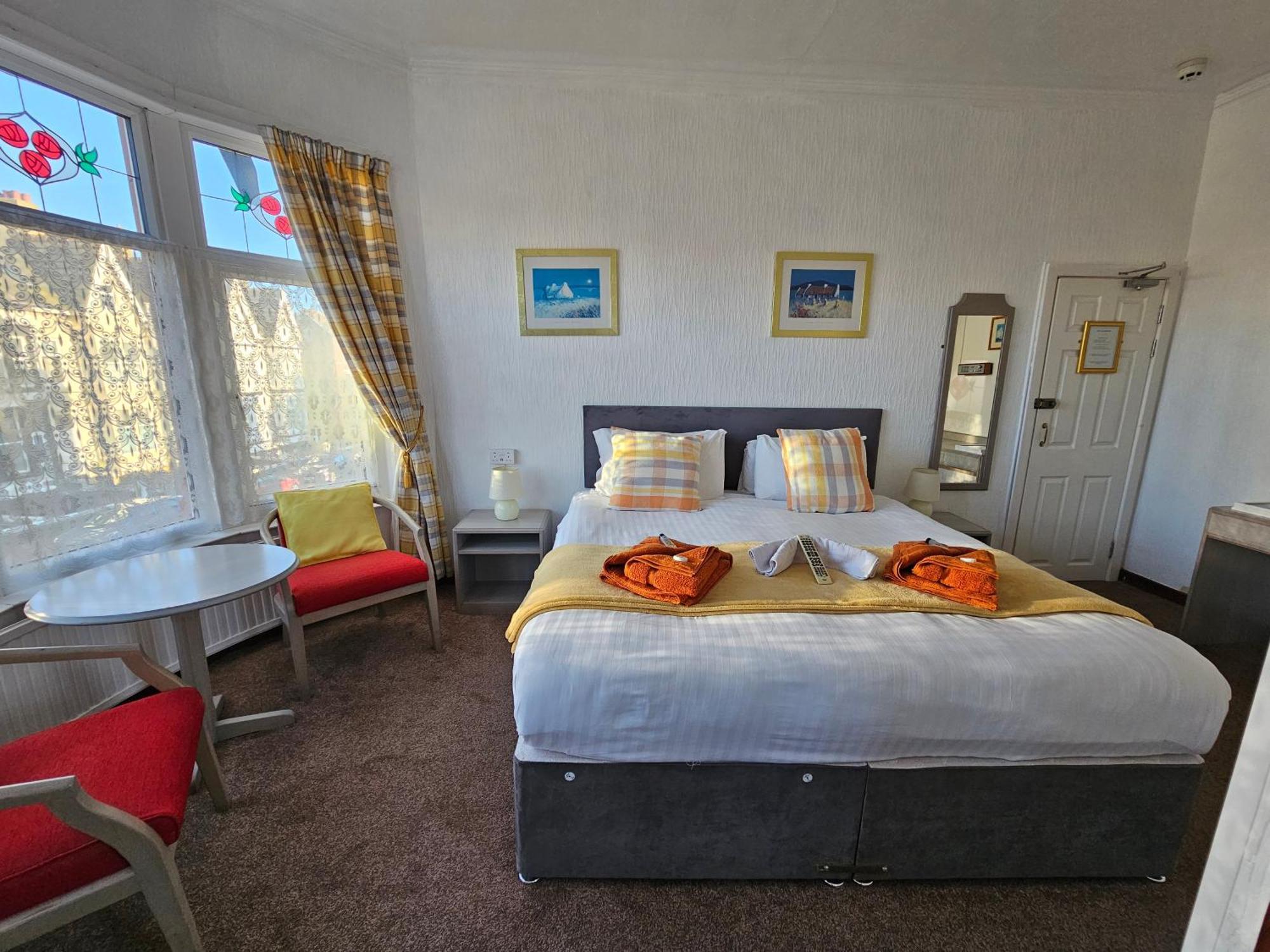 Collingwood Hotel بلاكبول المظهر الخارجي الصورة
