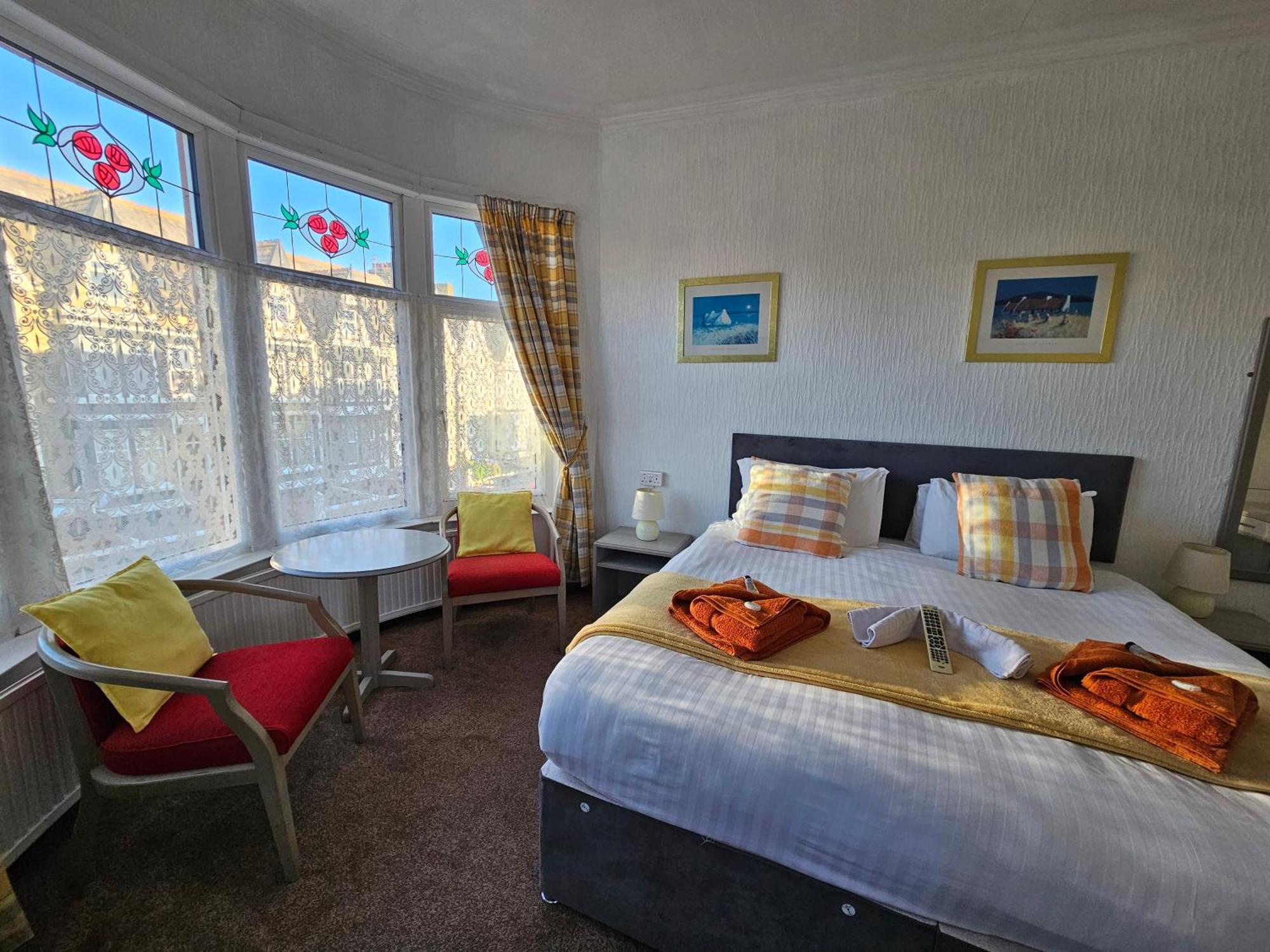 Collingwood Hotel بلاكبول المظهر الخارجي الصورة