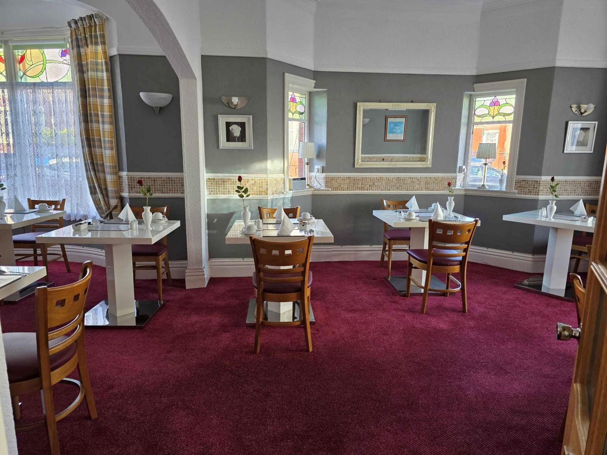 Collingwood Hotel بلاكبول المظهر الخارجي الصورة