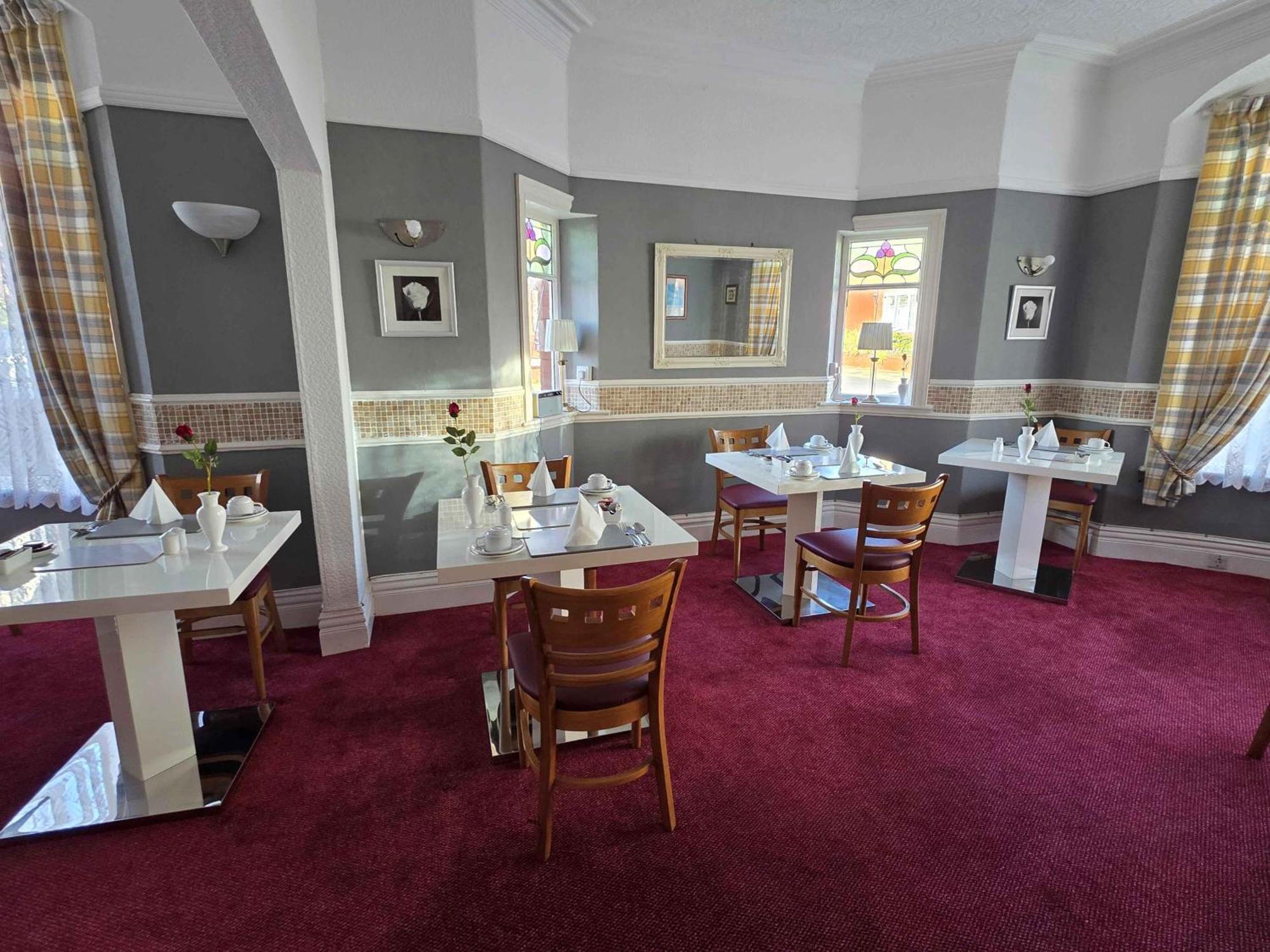 Collingwood Hotel بلاكبول المظهر الخارجي الصورة
