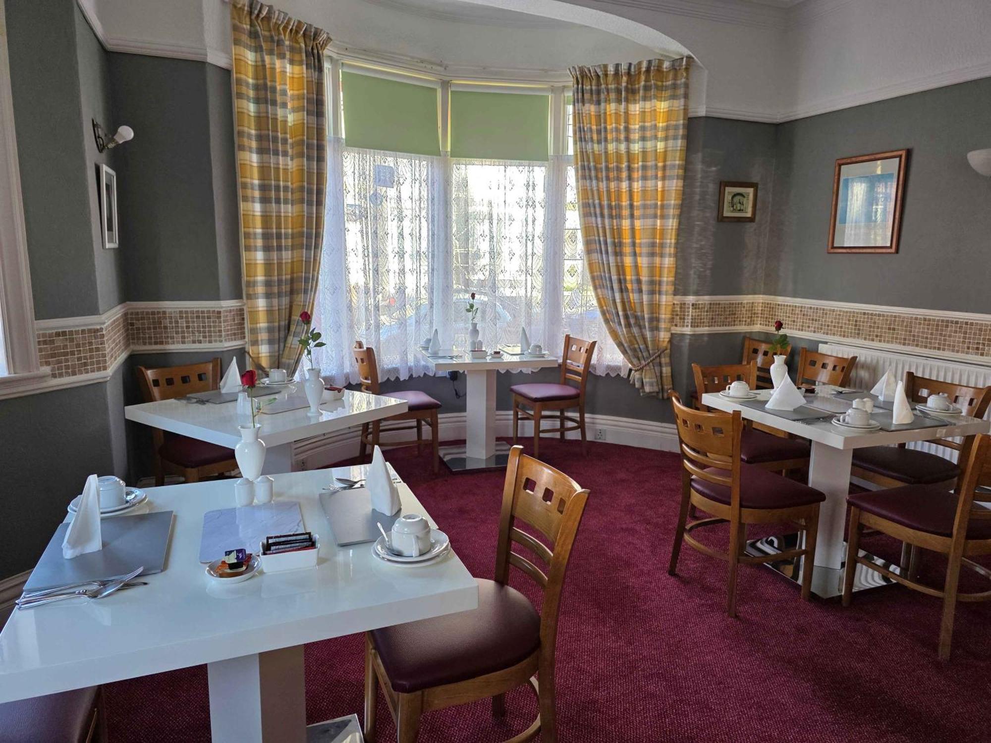 Collingwood Hotel بلاكبول المظهر الخارجي الصورة