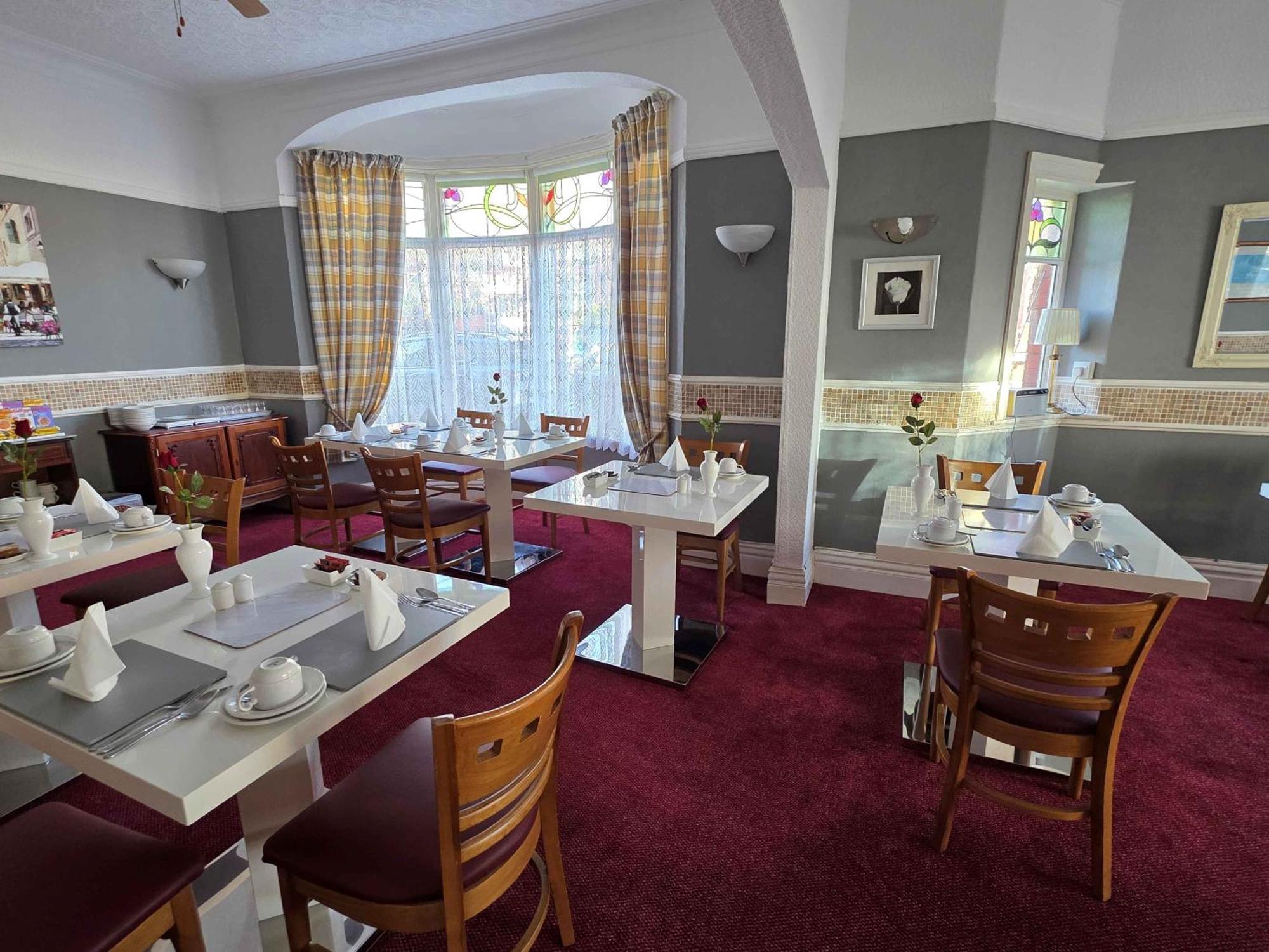 Collingwood Hotel بلاكبول المظهر الخارجي الصورة